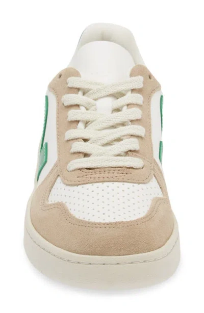 Veja Chromefree Leather Sneaker In Multi