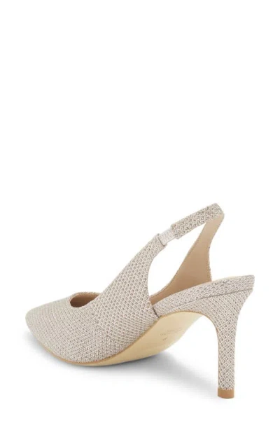 Stuart Weitzman Dancer 75 Slingback Pump In Multi