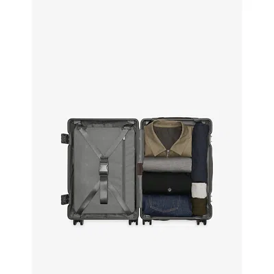Carl Friedrik The Carry-on Suitcase In Brown