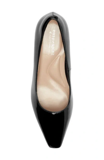 Easy Spirit Dorian Pump In Black