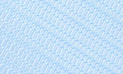 Calvin Klein Alice Micro Solid Tie In Blue