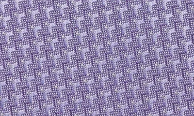Calvin Klein Alice Micro Solid Tie In Purple