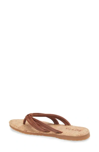 Korks Cascade Sandal In Multi
