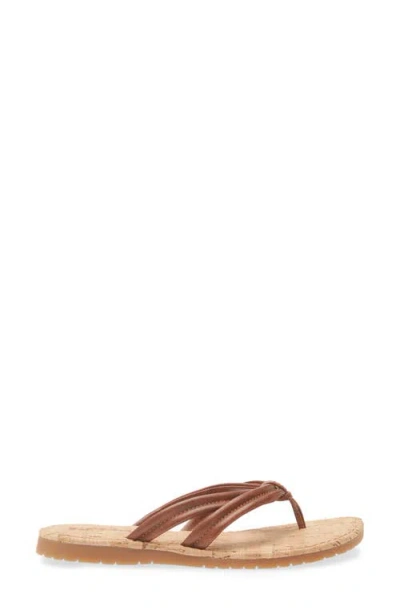 Korks Cascade Sandal In Multi