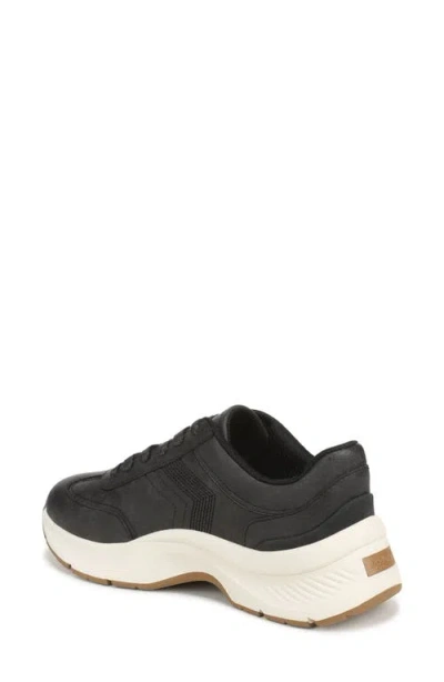 Dr. Scholl's Walk Mode Sneaker In Black