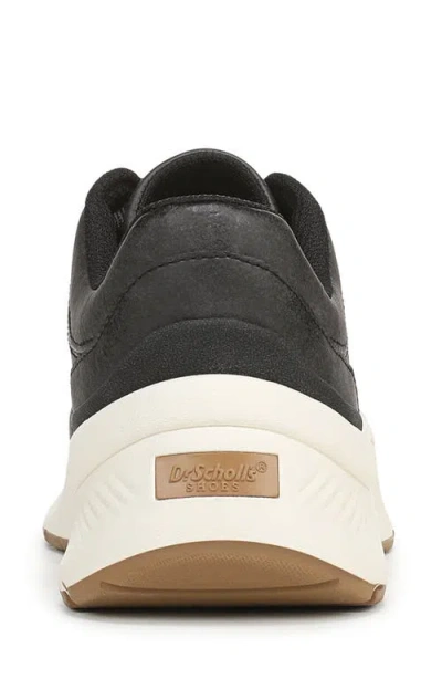 Dr. Scholl's Walk Mode Sneaker In Black