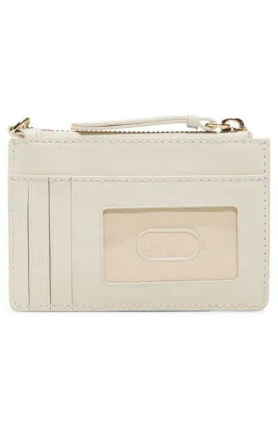 Ted Baker Sutton Charm Wallet In White