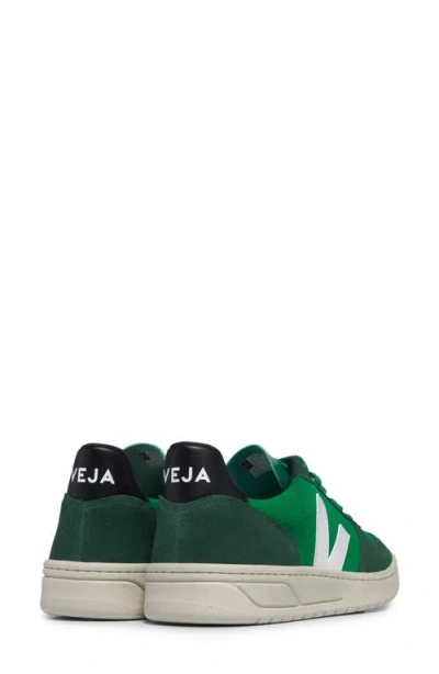 Veja V-10 Sneaker In Multi