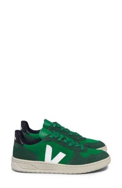 Veja V-10 Sneaker In Multi