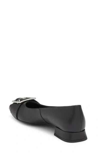 Paul Green Devony Buckle Flat In Multi