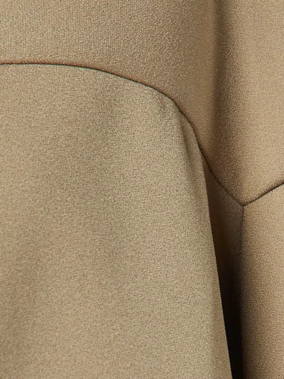 Pre-owned Marni Open-front Jacket In Neutral