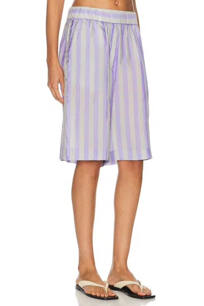 Dries Van Noten Pomy Short In Multi