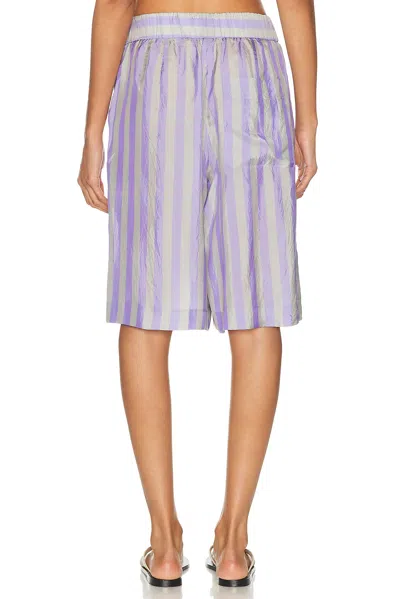 Dries Van Noten Pomy Short In Multi
