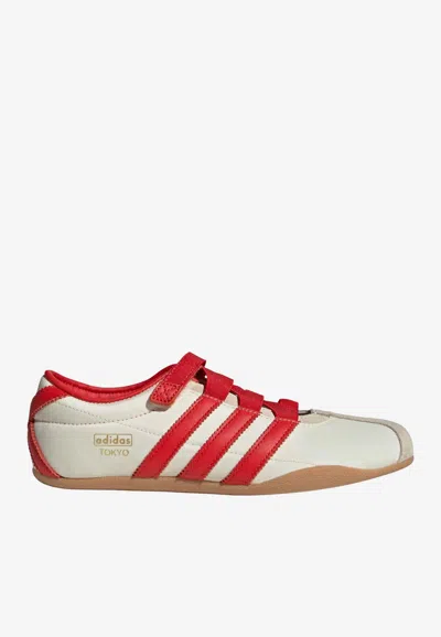 Adidas Originals Tokyo Mary-jane Sneakers In Multi