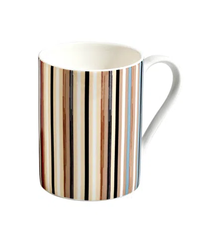 Missoni Stripes Jenkins 148 Mug Cup In Multi