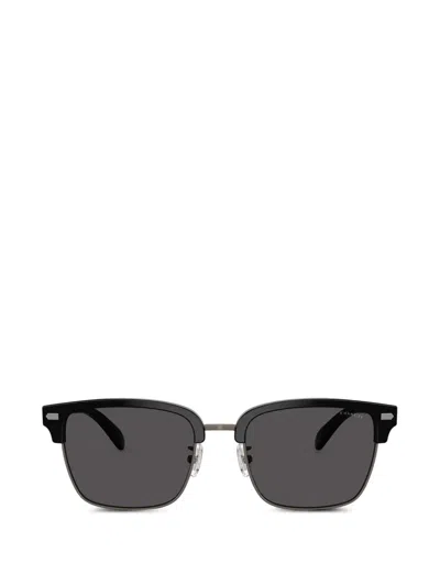 RIVET RETRO 眉框太阳眼镜