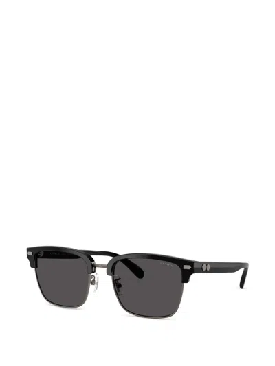 RIVET RETRO 眉框太阳眼镜