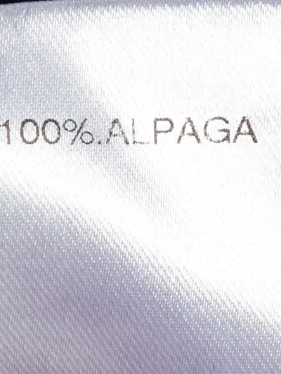 Pre-owned Chloé Toggle-button Sweater In Blue