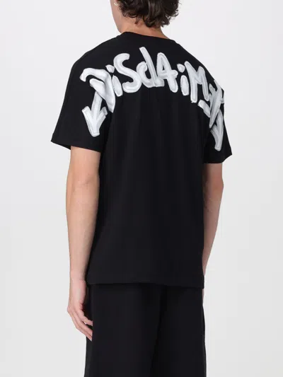 Disclaimer Sweater Men In Black