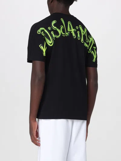 Disclaimer Sweater Men In Black