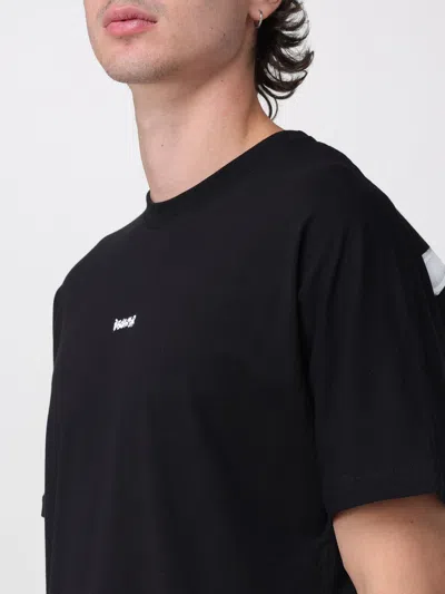 Disclaimer Sweater Men In Black
