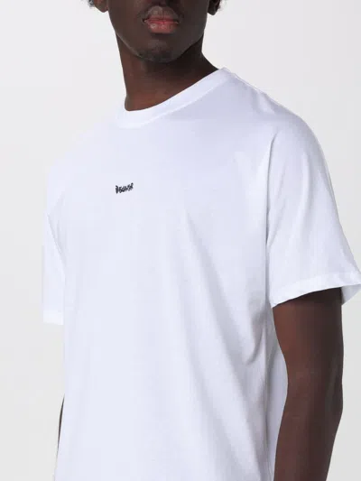 Disclaimer Sweater Men In White