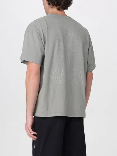 Roa T-shirt Men In Black