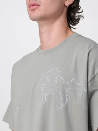Roa T-shirt Men In Black