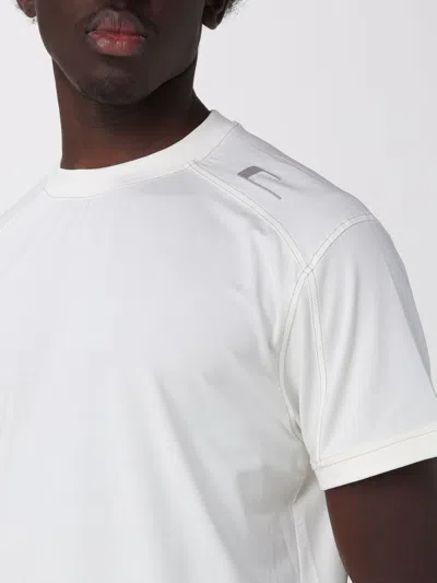 Carrer T-shirt Men In White
