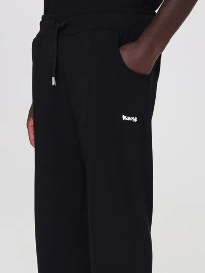 Disclaimer Pants Men In Black