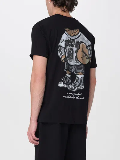 Disclaimer T-shirt Men In Black