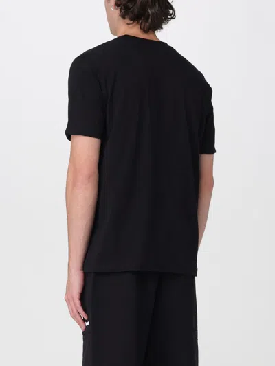 Disclaimer T-shirt Men In Black