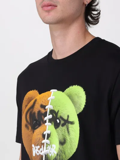 Disclaimer T-shirt Men In Black