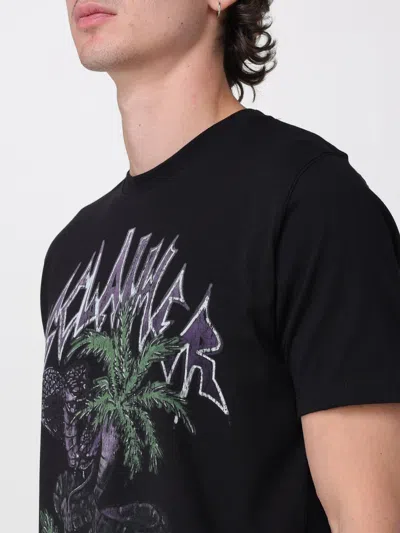 Disclaimer T-shirt Men In Black
