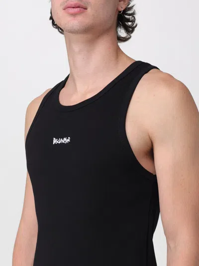 Disclaimer T-shirt Men In Black