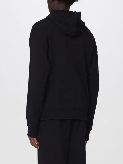 Disclaimer Sweatshirt Men In Black