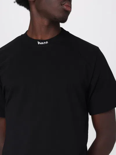 Disclaimer T-shirt Men In Black