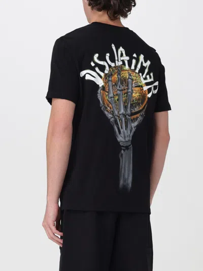 Disclaimer T-shirt Men In Black