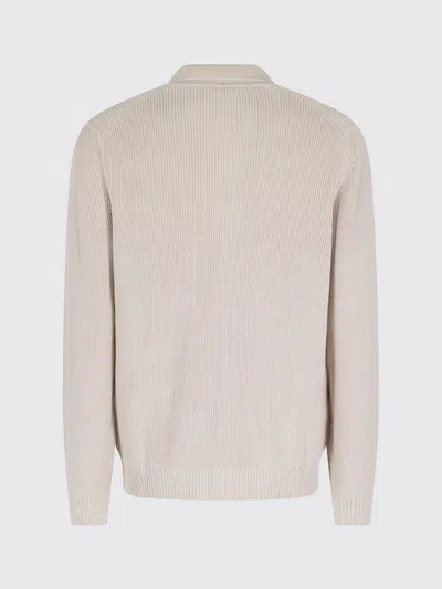 Fay Sweatshirt Men In Neutral