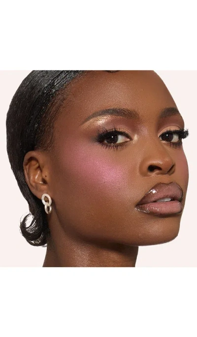 Huda Beauty Blush Filter Blurring Blushlighters Palette In Multi
