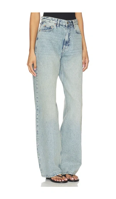 Dr Denim Donna Jeans In Blue