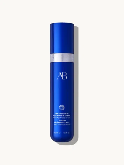 Augustinus Bader The Overnight Restorative Cream 50ml In Transparent