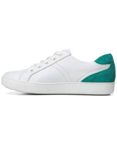 Naturalizer Morrison Leather Sneaker In Multi