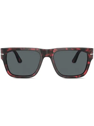 Persol Square-frame Sunglasses In Multi