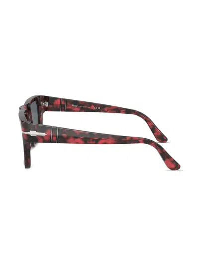 Persol Square-frame Sunglasses In Multi
