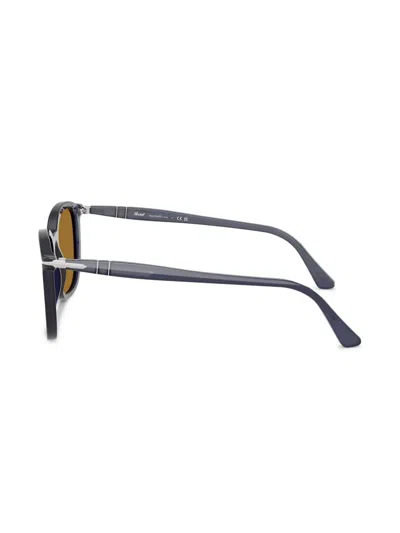 Persol Square-frame Sunglasses In Brown