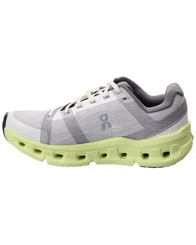 On Running Cloudgo 1 Sneaker In White