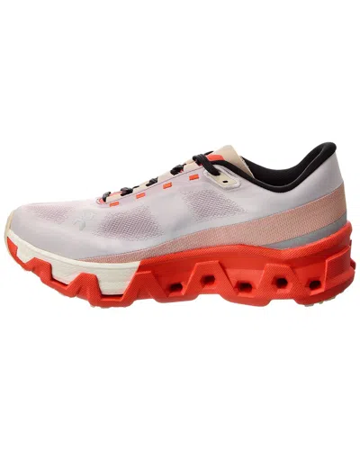 On Running Cloudmster Hyper 1 Sneaker In White