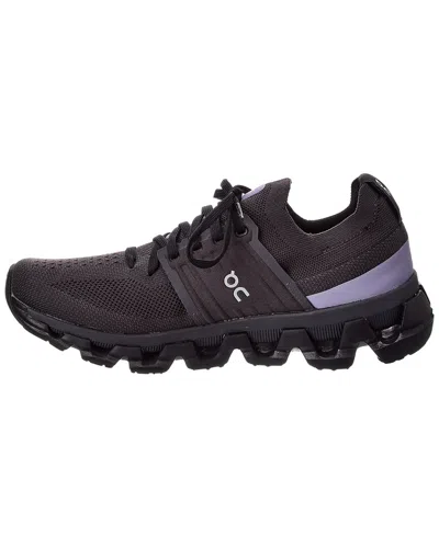 On Running Cloudswift 3 Sneaker In Black