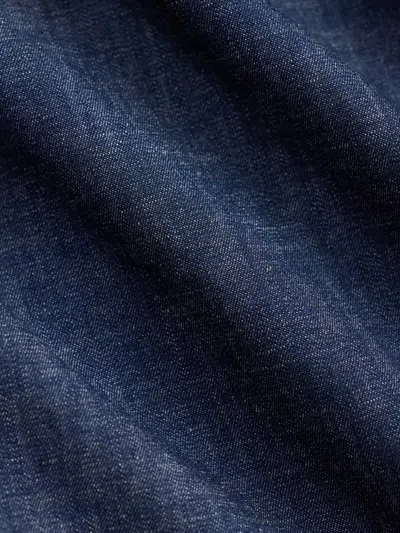 Rrl Buttoned Shirt In Blue